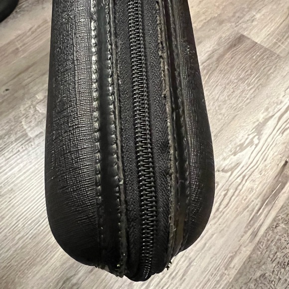 Rare vintage authentic Gucci Black briefcase bag - Picture 15 of 17